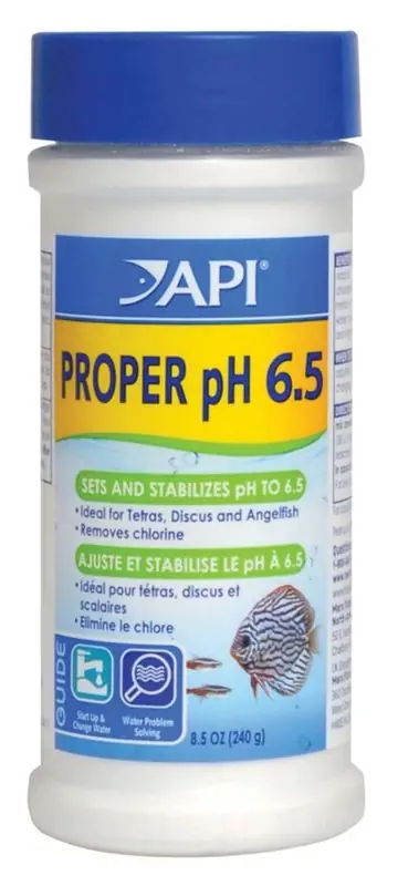 API Proper pH 6.5 - Aquarium Supplies
