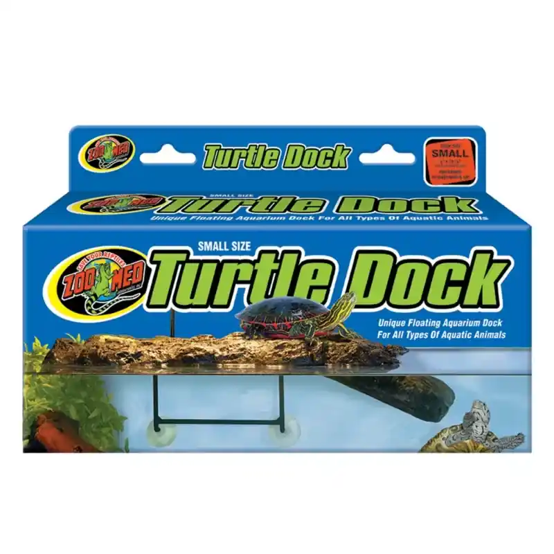 Zoo Med Turtle Dock, Small - Reptile/Turtle/Insect Supplies