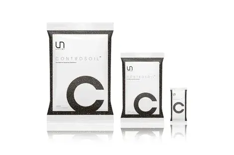 UNS Controsoil Extra Fine Black 3L - Aquarium Supplies