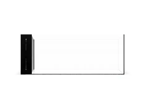 UNS 90LA Dual AIO Tank - Reef/Marine Tanks
