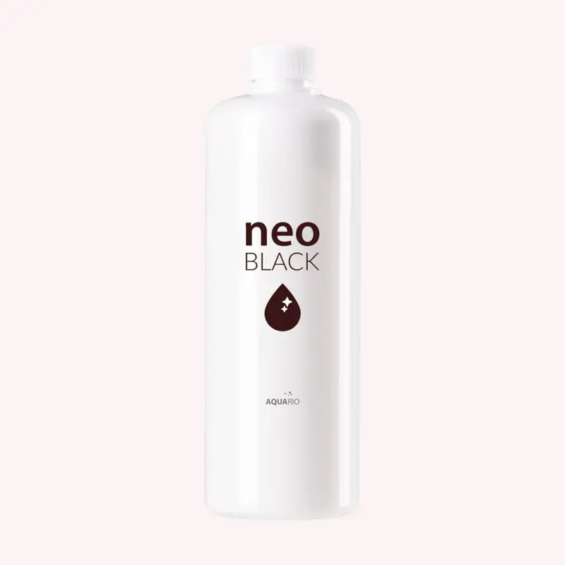 Aquario Neo Black 1000mL - Aquarium Supplies