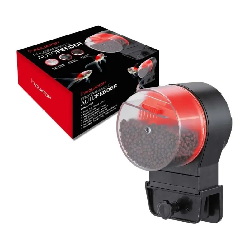 Aquatop Programmable Auto Feeder - Food