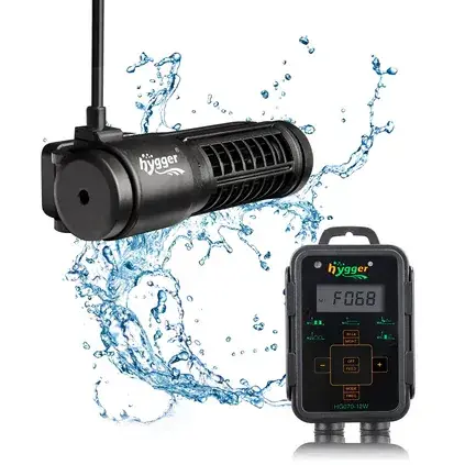 Hygger Cross-Flow Wave Pump HG070-12W