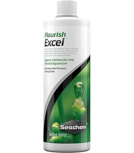 Seachem Flourish Excel 500 mL - Plant/Shrimp Care & CO2 Accessories