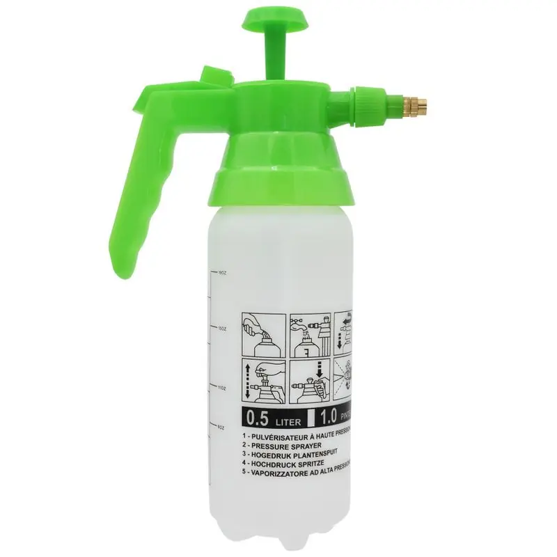 Komodo Reptile Pump Spray Bottle 16 oz - Reptile/Turtle/Insect Supplies
