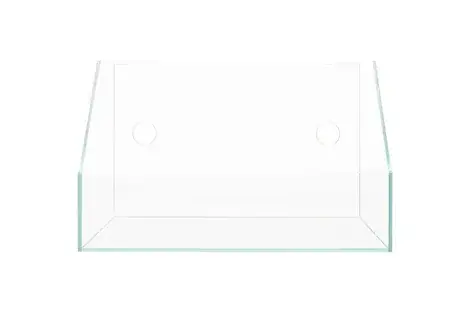 UNS 5E Paludarium w/ Bulkhead - Aquariums