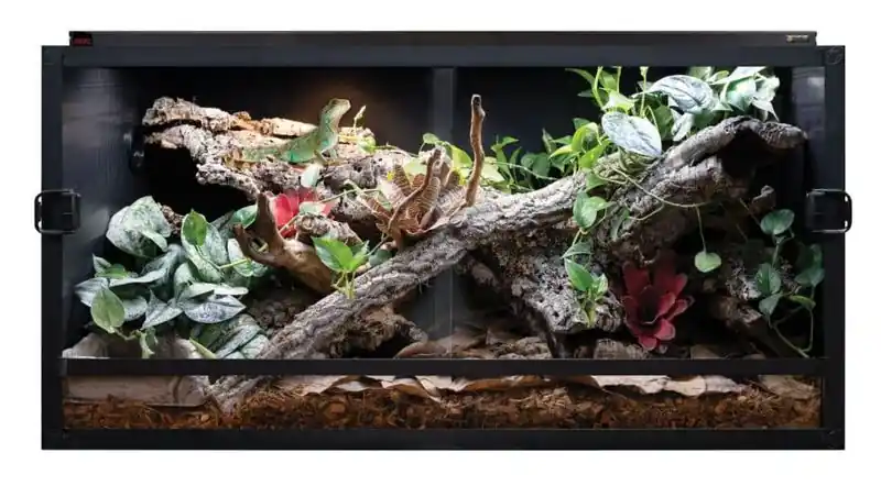 Zoo Med ReptiHabitat Pro 120 Gallon - Terrariums/Cages