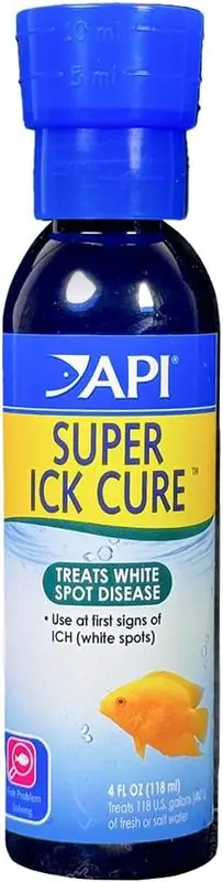 API Super Ick Cure 4oz - Aquarium Supplies