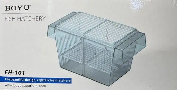 BOYU FISH HATCHERY FH-101