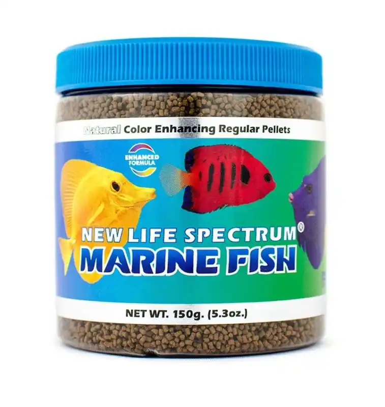 New Life Spectrum Marine Regular 150g - Aquarium Supplies