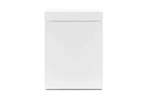 UNS 75P Piano White Stand - Tanks/Stands/Terrariums & Accessories