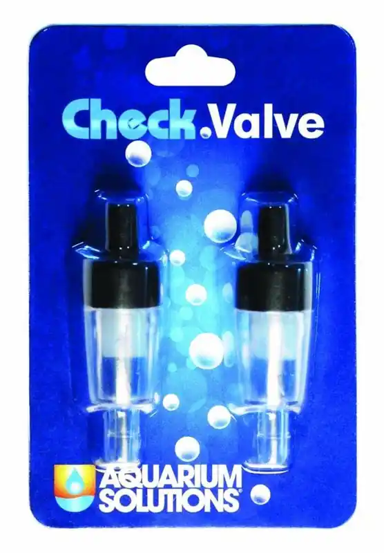 Aquarium Solutions Check Valve 2PK - Aquarium Supplies