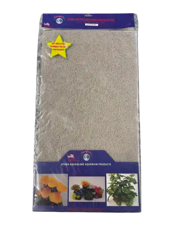 AMMONIA REMOVER PAD - Aquarium Supplies