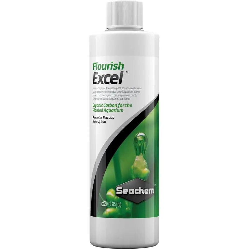 Seachem Flourish Excel 250mL - Aquarium Supplies