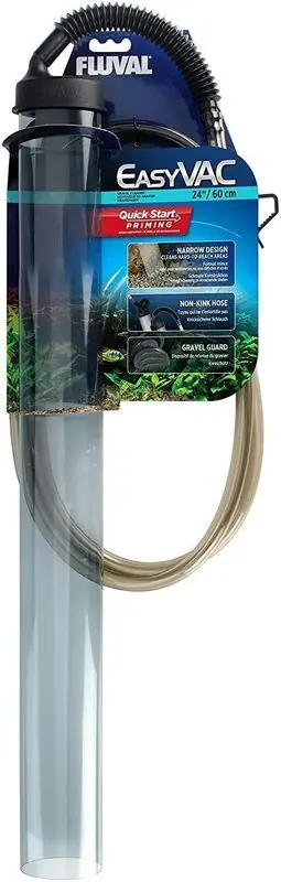 Fluval EasyVac Gravel Cleaner 24” - Aquarium Supplies