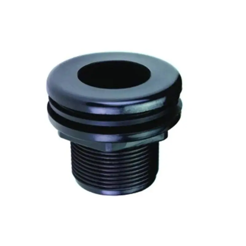 Lifegard Aquatics 1" Slip x Slip Bulkhead - Aquarium Supplies