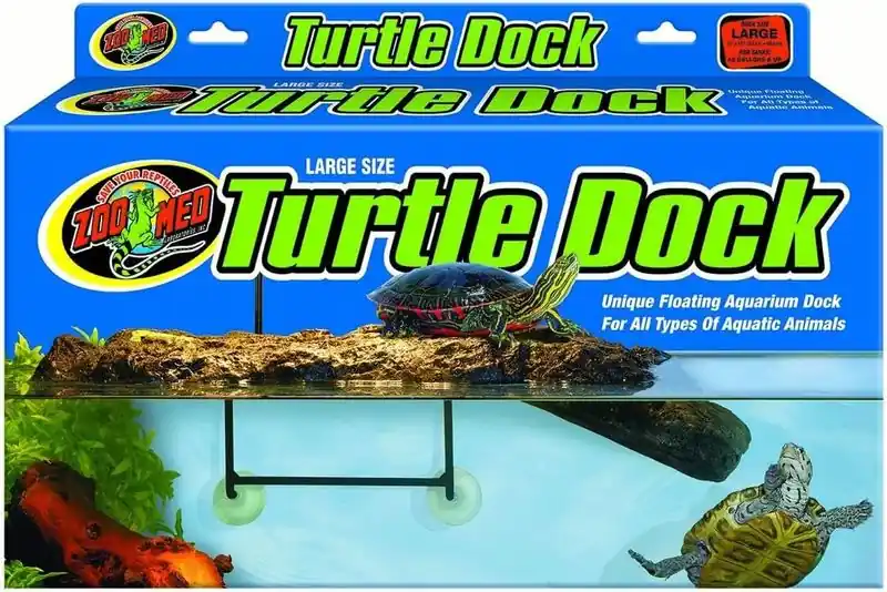 Zoo Med Turtle Dock, Large - Reptile/Turtle/Insect Supplies
