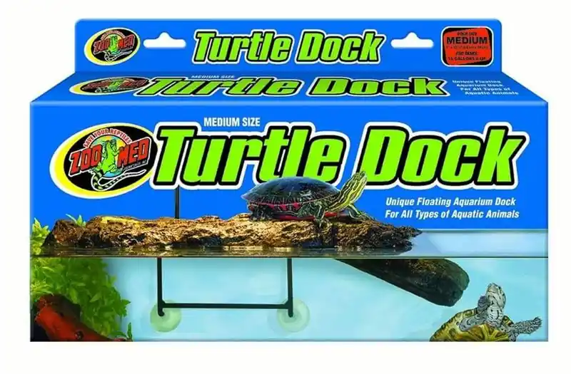 Zoo Med Floating Dock, Mini - Reptile/Turtle/Insect Supplies