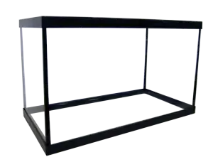Aquarium Masters 2.5 Gallon Tank - Aquariums