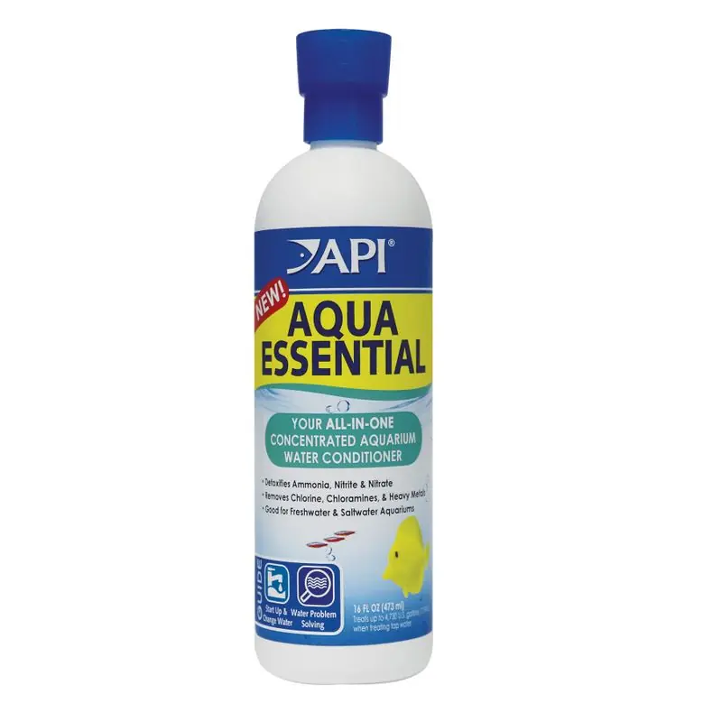 API Aqua Essential 16 oz - Aquarium Supplies