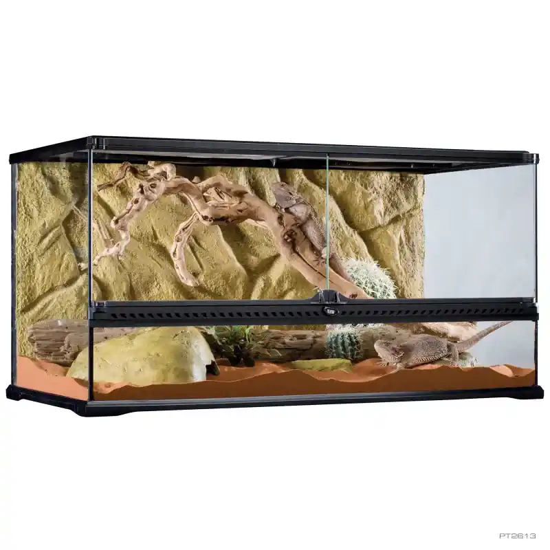 Exo Terra Large Wide 36x18x18 - Terrariums/Cages