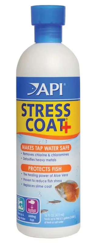 API Stress Coat+ 16oz - Aquarium Supplies