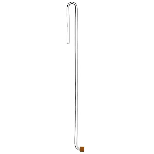 Aquario CO2 Diffuser - Curved T