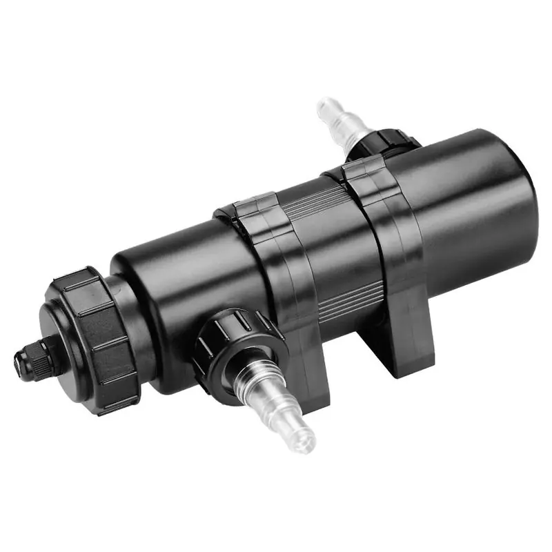 Aquatop Eliminator Inline UV Sterilizer 9W - Filters & Accessories