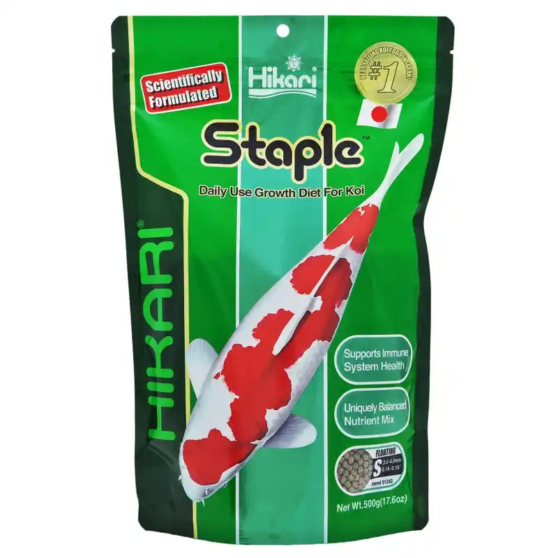 Hikari Staple Small 500 g - Aquarium Supplies