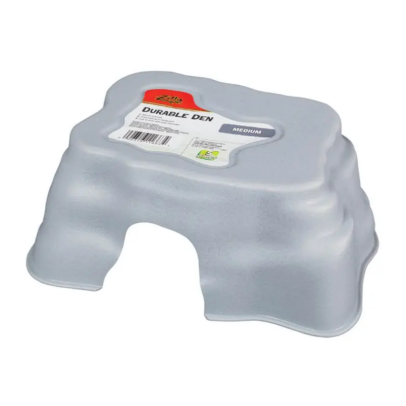 Zilla Durable Den Medium - Reptile/Turtle/Insect Supplies
