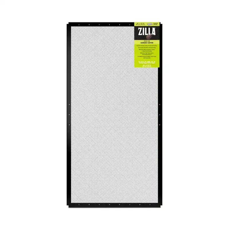 Zilla Screen Cover 36x18 - Tanks/Stands/Terrariums & Accessories