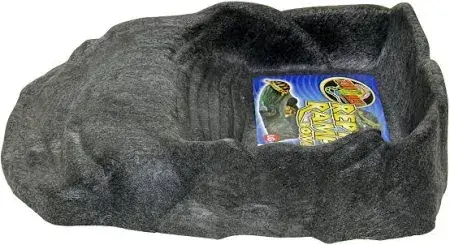 Zoo Med Repti Ramp Bowl, Large - Reptile/Turtle/Insect Supplies