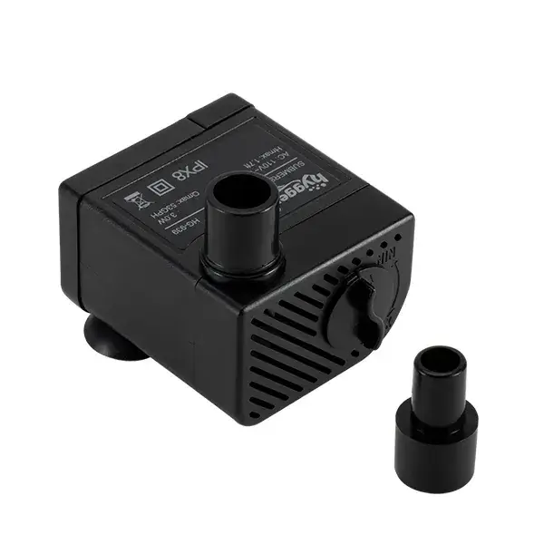 Hygger Mini Submersible Waterv Pump HG939-3w