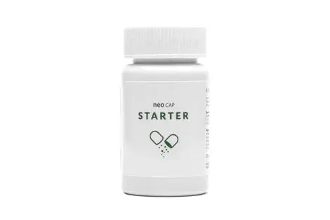 Aquario Neo Cap Starter - Aquarium Supplies