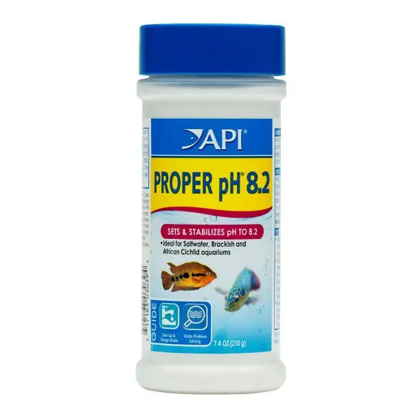 API Proper pH 8.2 - Aquarium Supplies