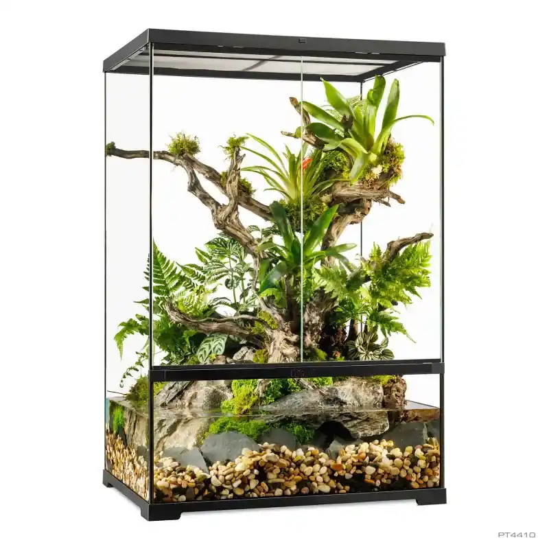 Exo Terra Pro Paludarium X-Tall, Medium 24" X18" X36"