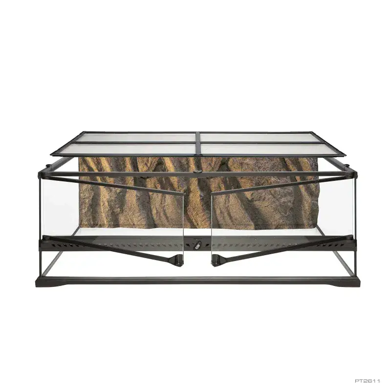 Exo Terra Large Low 36x18x12 - Terrariums/Cages