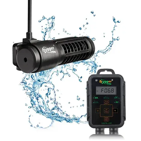 Hygger Cross-flow wave pump HG070-18W