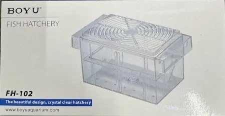 Boyu Fish Hatchery FH-102