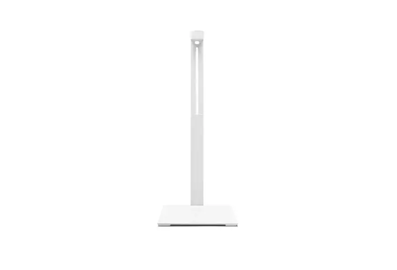 Aqua Worx SOL Adjustable Light Stand White - Aquarium Supplies