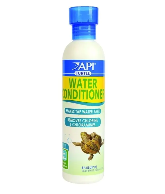 API Turtle Water Conditioner 8oz - Reptile/Turtle/Insect Supplies