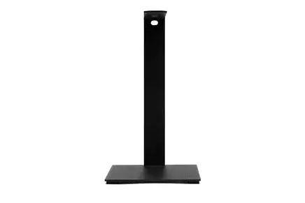 Aqua Worx SOL Fixed Light Stand Black - Aquarium Supplies