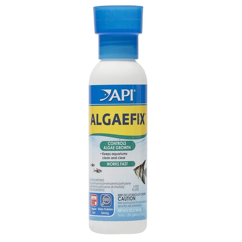 API AlgaeFix 4 OZ - Aquarium Supplies