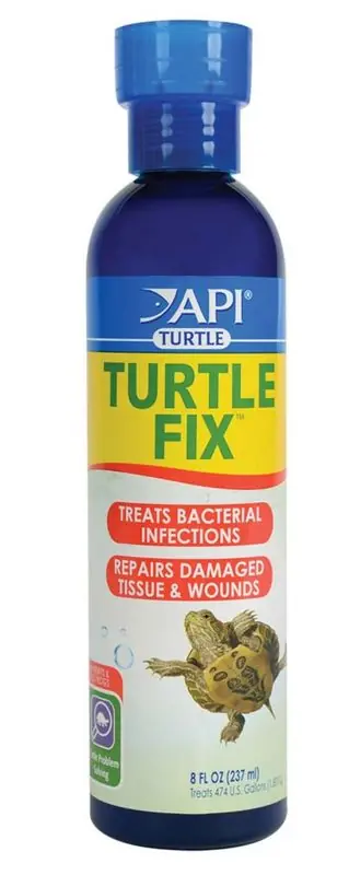 API TurtleFix 8oz - Reptile/Turtle/Insect Supplies