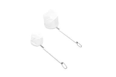 Aqua Worx Retractable Net Round, Small - Aquarium Supplies
