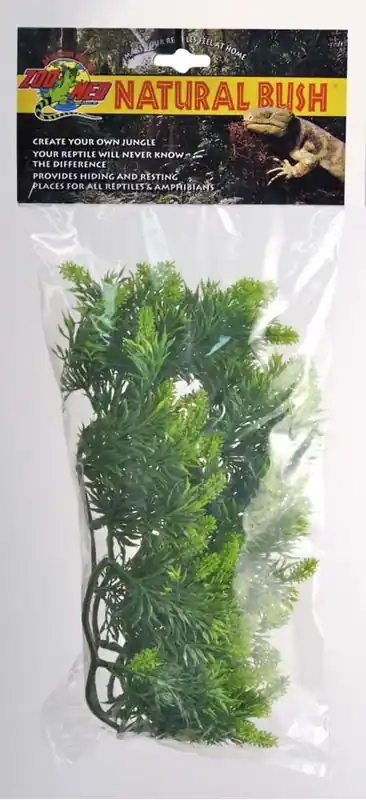 Zoo Med Malaysian Fern, Medium - Reptile/Turtle/Insect Supplies