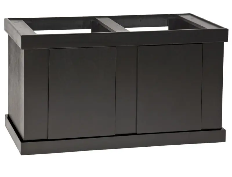 Marineland Majesty Aquarium Stand Black 48x18 - Tanks/Stands/Terrariums & Accessories