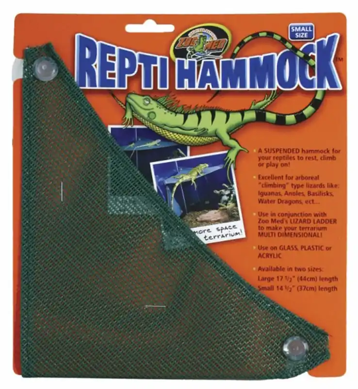 Zoo Med Repti Hammock, Small - Reptile/Turtle/Insect Supplies