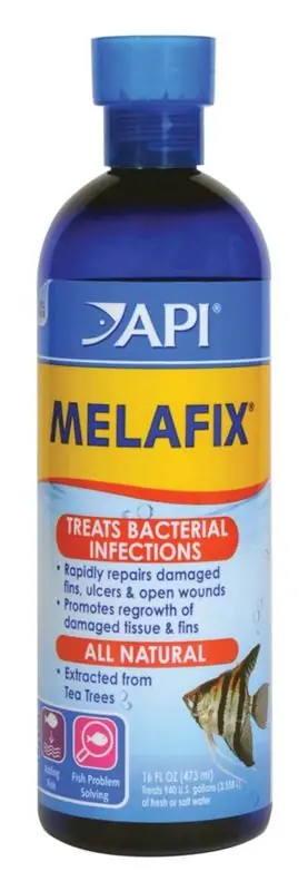 API Melafix 16oz - Aquarium Supplies