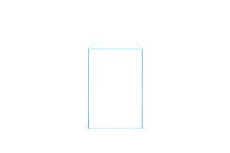 UNS 20TM Tank - Aquariums